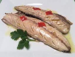 Sgombro All Aceto Cucinare Il Pesce Ricette Cibo Estetico