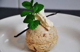 Mousse Aux Marrons Meringue Et Vanille Hervecuisine Com Recette Recettes De Mousse Recette Dessert