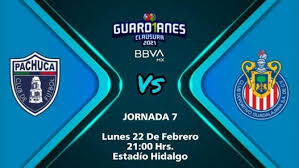 This is ver partido pachuca vs chivas en vivo online by staci delusia on vimeo, the home for high quality videos and the people who love them. Jornada 7 Pachuca Vs Chivas Guard1anes2021 Estadio Hidalgo Pachuca February 22 2021 Allevents In