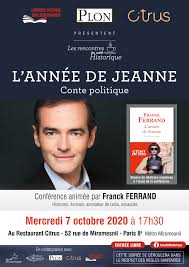 Flammarion, paris, in collaboration with franck ferrand, william de laubier, and angelika cawdor. Franck Ferrand Facebook