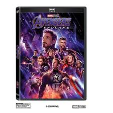 After the devastating events of avengers: Avengers Endgame Dvd Target