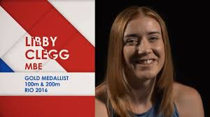 Libby Clegg tells My Icon about her journey to double Paralympic gold and  mental health issues