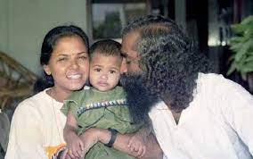 23 january 1997 sadhuguru's wife vijji died under suspicious circumstances while undergoing. Vijaykumari Sadhguru S Wife Everything You Need To Know