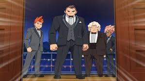 Inazuma japan vs little giants. Twitter à¤ªà¤° Inazuma Frontier En Plus De Clario Orban Et Bergamo Regult Vus Dans L Episode 1 Deux Nouveaux Joueurs De Barcelona Orb Sont De Retour Dans L Equipe Nationale Espagnole L Attaquant Luther