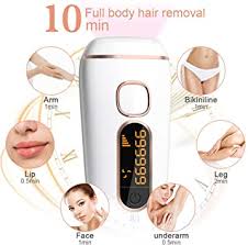 Know the different kinds of lasers available. Ipl Hair Removal Device Permanent 999999 Flashes Painless Laser Razor Hair Removal Professional With Lcd Screen Use At Home For Women And Men Amazon De Health Personal Care
