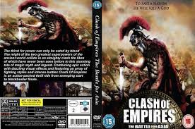 Halim, the film lists stephen hughes as a castmember. Clash Of Empires The Battle For Asia Tveater Com