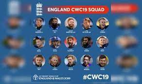 Ireland, south africa hope to improve super league standings. England Cricket Board Announce 15 Man Squad For Icc World Cup 2019 Liam Plunkett Ben Stokes Make It To Eoin Morgan Led England India Com