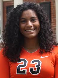 2014 Women's Volleyball Roster