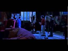 Harry Potter Hermione Freezes Neville Youtube