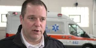 Bell Ambulance paramedics volunteer at COVID-19 response station