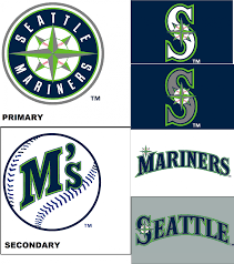 The seattle mariners are an american professional baseball team based in seattle, washington. Seattle Mariners Recolor Concept Concepts Chris Creamer S Sports Logos Community Ccslc Sportslogos Net Forums