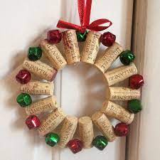 This simple craft is inexpensive and can be made in an afternoon. 10 Diy Wine Cork Christmas Decoration Ideas La Mancha Wines