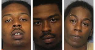 22-year-old Greensboro man dies after shooting; 2 men and a woman charged  in connection with his death, police say