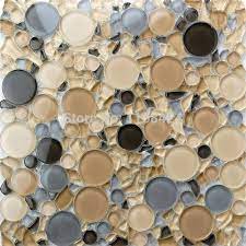 All panels are 2' x 2'. Small And Big Round Glass Mosaic Tiles For Kitchen Backsplash Tile Bathroom Shower Home Improvement Fireplace Tile Tile For Kitchen Kitchen Tilestiles Kitchen Aliexpress