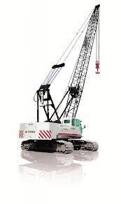 Terex HC 80 Crawler Crane