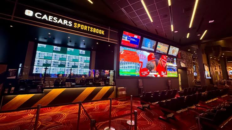 Caesars Opens Retail Sportsbook at Ohio's Northfield Park