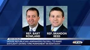 Kentucky lawmakers file bill to make daylight saving time permanent