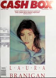 THE CASH BOX RADIO REPORT