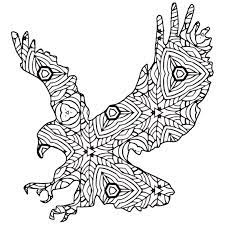This set of coloring pages is selected precisely for that purpose. 30 Free Printable Geometric Animal Coloring Pages The Cottage Market