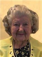 Angeline Yarian Obituary (1919