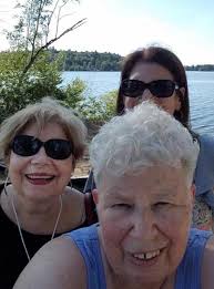 I'm sure many of you will remember Shirley Preston, FPC Book Store manager  for many years. Such a nice person. She just passed away. Here is her obit: