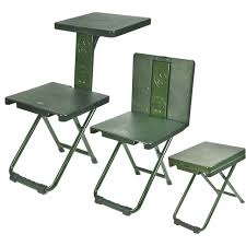 New Writing Chair Folding Chair Force Learning Stool Outdoor Portable Folding Stool Writing Chair Soldier Lea Portable Chair Design Folding Stool Folding Chair