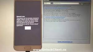 · make sure your device is connected to internet through by any means (wifi/3g/4g/lte) . Instant Unlock Samsung Sm G920t G925t G928t N920t S6 Edge Plus Note 5 T Mobile By Usb Cable Youtube