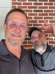 Breakfast with friends at Derrick City Diner