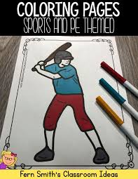 1275x1650 coloring pages at sports. Pe Sports Coloring Pages 29 Pages Of Sports Coloring Book Fun Sports Coloring Pages Coloring Pages Coloring Books