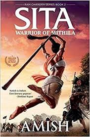 Free Download Sita Warrior Of Mithila Hindi And English Novel Pdf Amish Books English Novels India Book