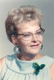 Barbara Jean (Fitzgerald) Sandell (1929-1995)