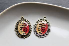 I Have Crossed Oceans Of Time To Find You Art I Have Crossed Oceans Of Time To Find You 1992 Bram Stoker S Dracula Quote Gothic Cameo Goth Valentine Gift Victorian Style Necklace In 2020 Valentine Gifts Literature Jewelry Fashion Necklace