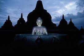 Learn vocabulary, terms and more with flashcards when siddhartha gautama was born he stood and started walking and said that this would be his last life. Prisma Dharma Siddhartha Gautama Buddha Stupas Borobudur Java Kunstdruck