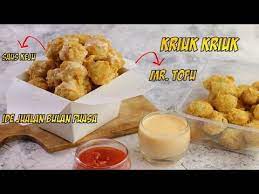 Ide Usaha Jajanan Kekinian Dan Unik Untuk Bulan Puasa Besok Namanya Mr Tofu Youtube Ide Makanan Makanan Makanan Dan Minuman