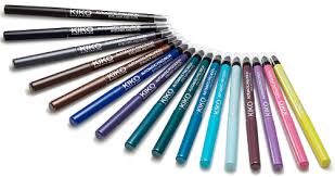 Wanted Kiko French Manicure Pen Automatic Precision Eyeliner And Kohl And Color Correction Concealer Wheel Kiko Eyeliner Colour Correction Concealer