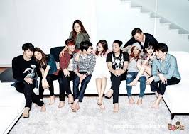Sbs Roommate Airs Its First Episode Starring Your Favorite Idols And Celebrities Korean Tv Shows Roommate Korean Variety Shows