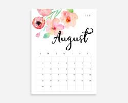Printable Calendar 2020 2021 Calendar 2020 2021 Printable Watercolor Flowers 2020 2021 Calendar Flowers Wall Calendar 2020 2021 Mid Year In 2020 Printable Desk Calendar Calendar Printables Printable Calendar 2020