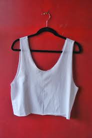 Pair them up with a blazer or wear that boring old shirt from your boyfriend's closet could be your next party chic crop top! 299 No Sew Ways To Alter A T Shirt