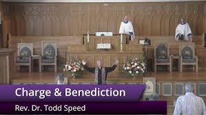 October 13, 2024 Worship:"What Must I Do?"