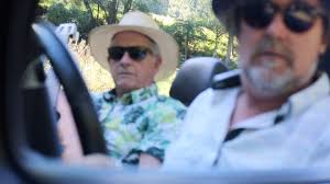 John Kane and Andy Gordon