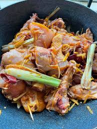 Singgang daging menu yang popular di negeri kelantan dan terengganu. Dapat Perkongsian Sampai 21k Resipi Ayam Singgang Kelantan Ni Paling Mudah Sedap Pa Ma