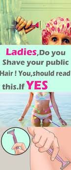 How to shave pubic hair: Fitness Panosundaki Pin