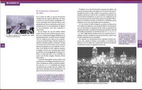 5 los mejores atlas históricos. Alumnos De Quinto De Primaria Conoceran Movimiento Estudiantil Del 68 En Libros De Texto Notisistema