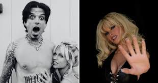 Pamela anderson is, it is generally agreed, extremely attractive and extremely sexy. Lily James Sebastian Stan Transform Into Pamela Anderson Tommy Lee 247 News Around The World