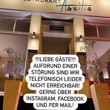 Schizophrenia symptoms often feel and act removed from the real world, however schizophrenia can be treated to improve the lifestyle of someone with schizophrenia. Askitis Greekcuisine Photos Dusseldorf Germany Menu Prices Restaurant Reviews Facebook