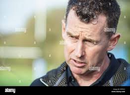 First openly gay world cup final referee hi-res stock photography and  images