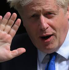 Political Turmoil in Britain: Tory Ministers Tell Boris Johnson to Resign