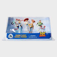 Maybe you would like to learn more about one of these? Disney Pixar Toy Story 6pc Figurine Playset Disney Store Target