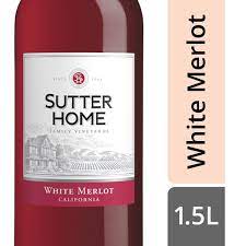 Stores and prices for 'beringer vineyards white merlot, california' | prices, stores. Sutter Home White Merlot Wine 1 5 Lt Walmart Com Walmart Com
