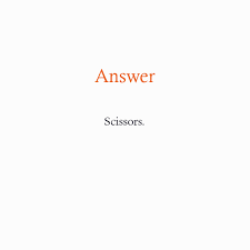 Household item and clothing riddles. Can You Solve These Riddles Without Looking At The Answers 53 Pics Bored Panda
